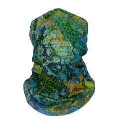 Harita Desenli Outdoor Buff – Keşif ve Macera Bandana
