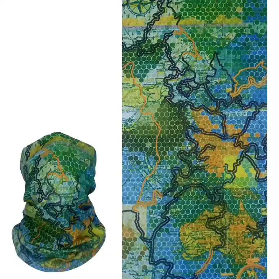 Farklı Renk Seçenekli Boru Bandanalar