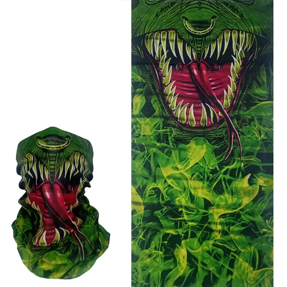 Buff Stiline Uygun Modern Desenler