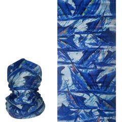 Kılıç Balığı Desenli Buff – Deniz Tutkusu Bandana
