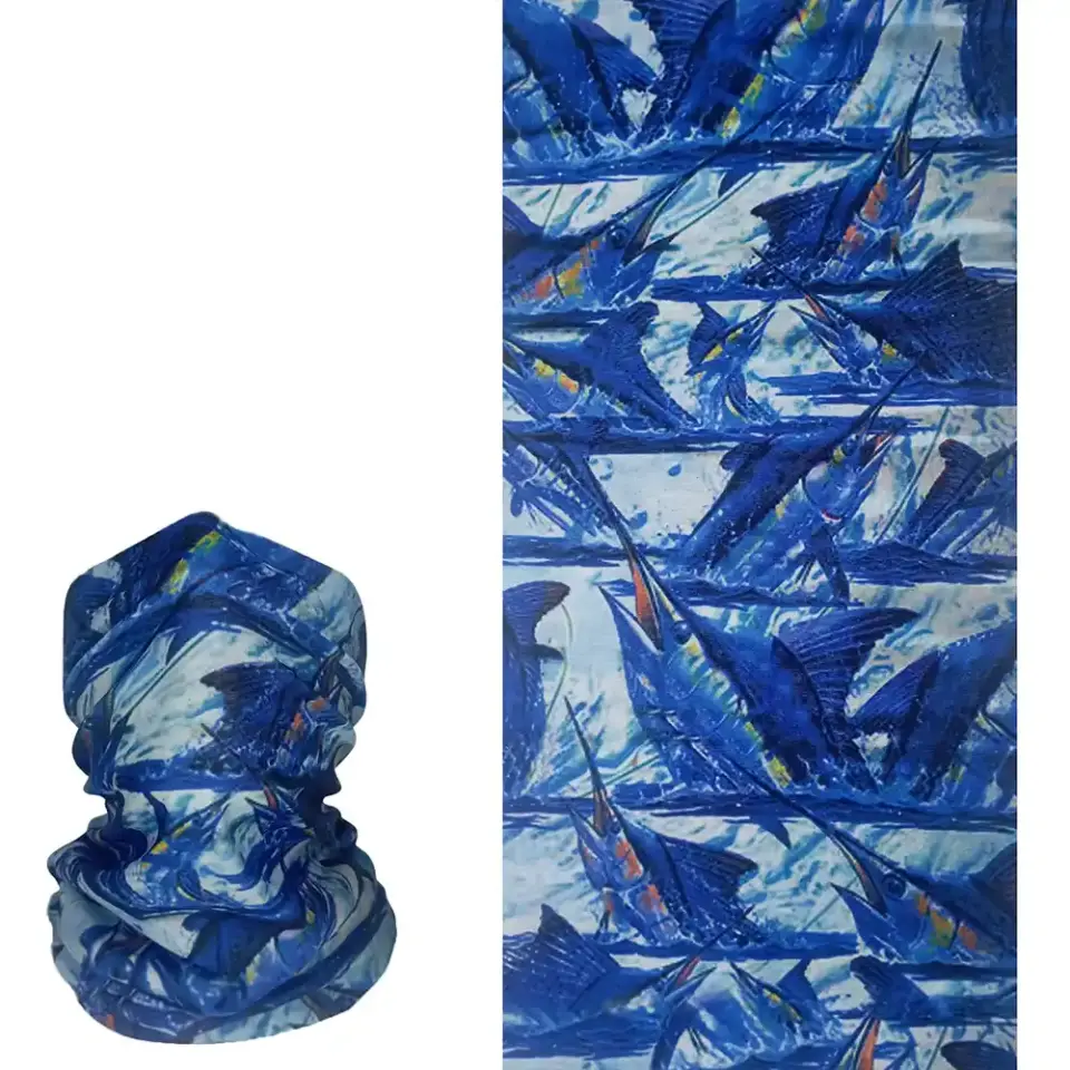 saça bağlanan boyuna takılan buff Bandana Saç Bandı