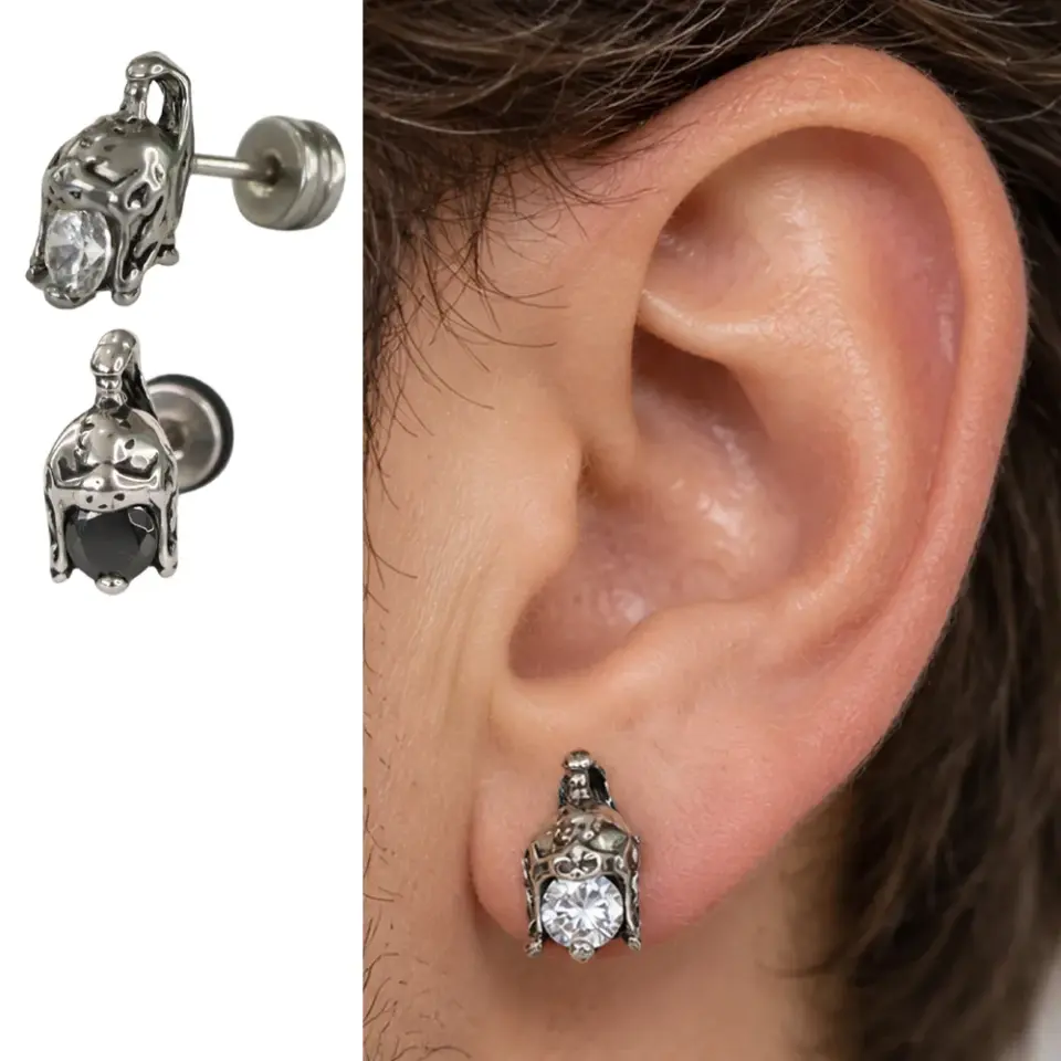 gladyator-helix-piercing