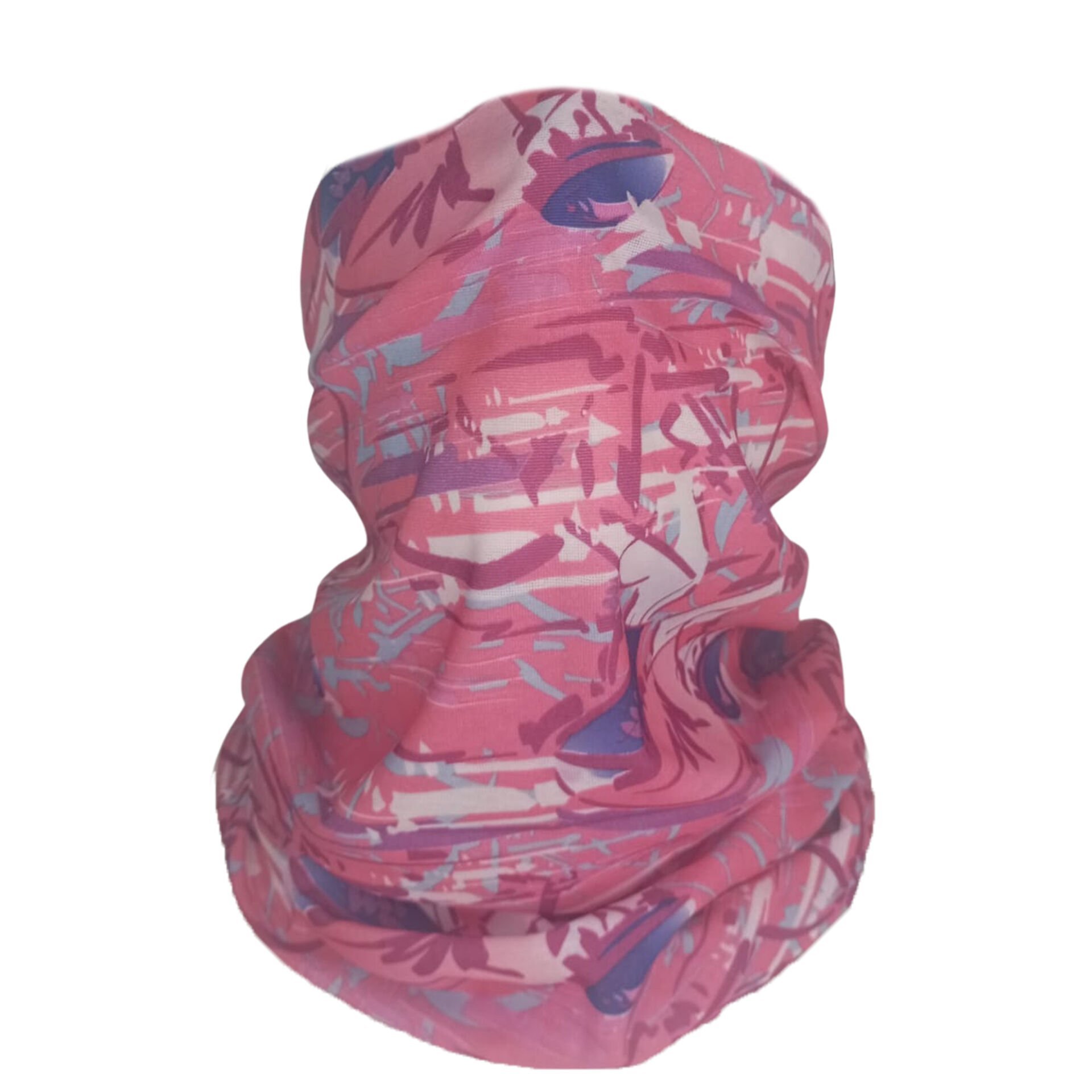 Cycling Passion Buff – Bisiklet Desenli Spor Bandana