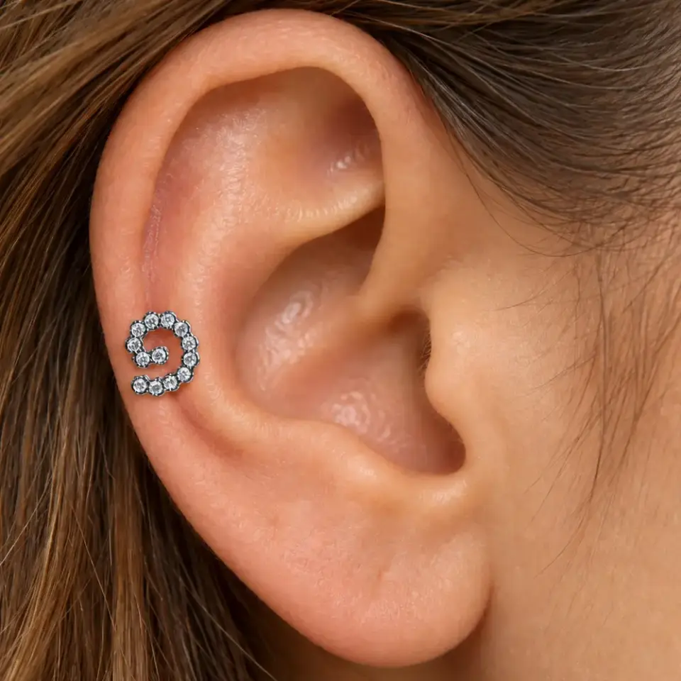 spiral-helix-piercing