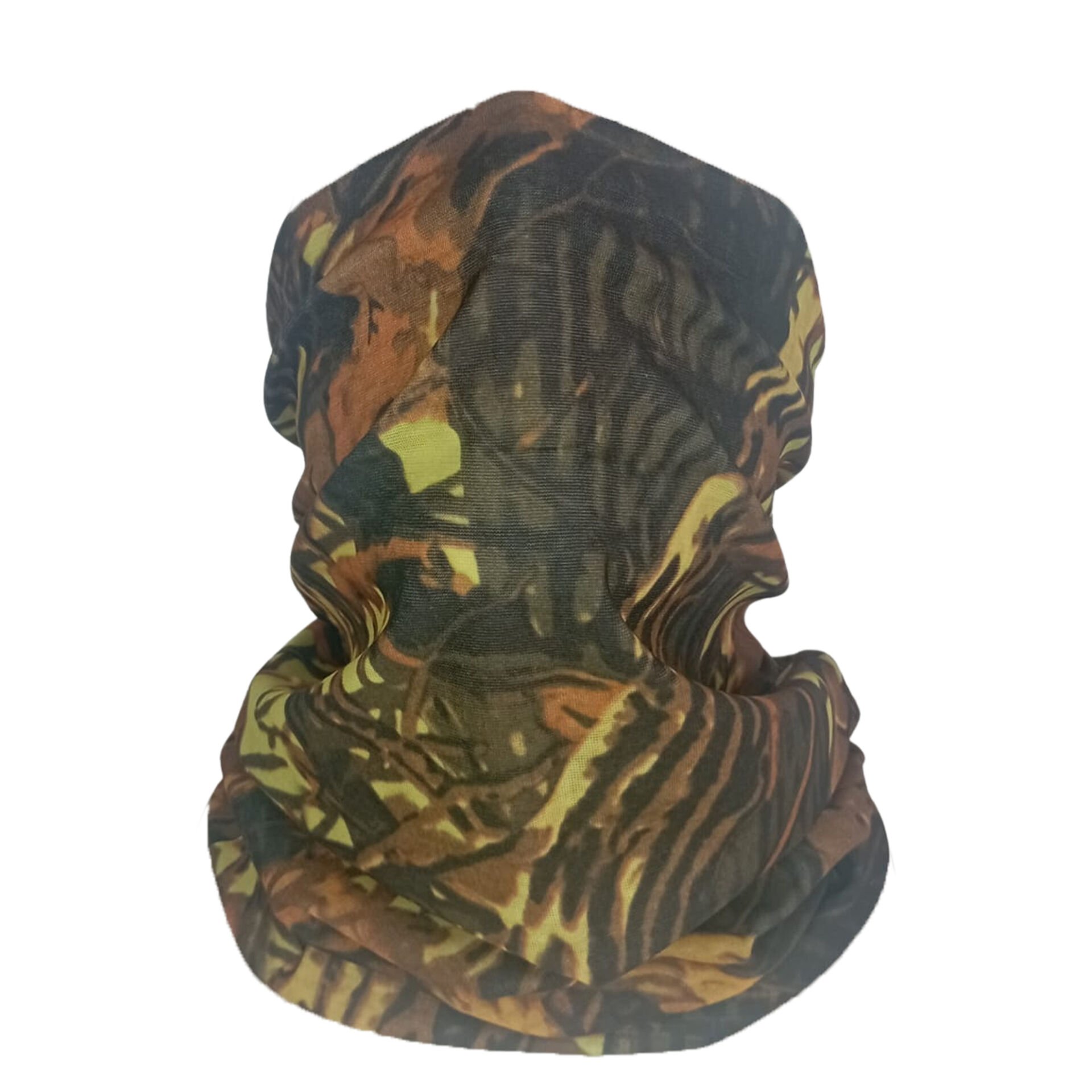 Orman Kamuflaj Buff – Outdoor Avcılık ve Trekking Bandana