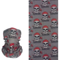 Korsan Desenli Buff – The Black Side Bandana