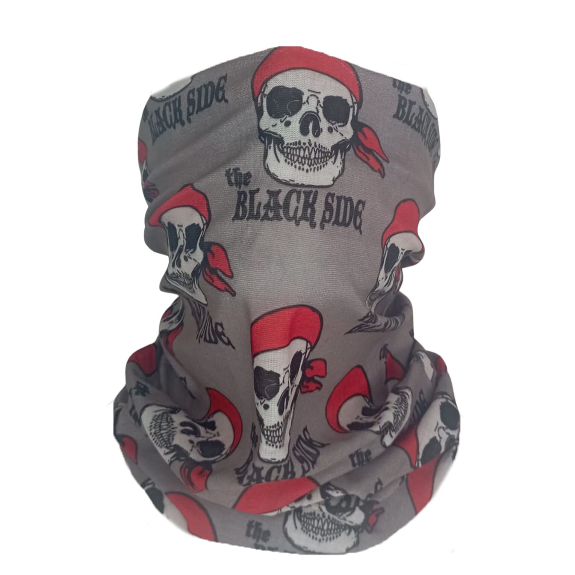 Korsan Desenli Buff – The Black Side Bandana