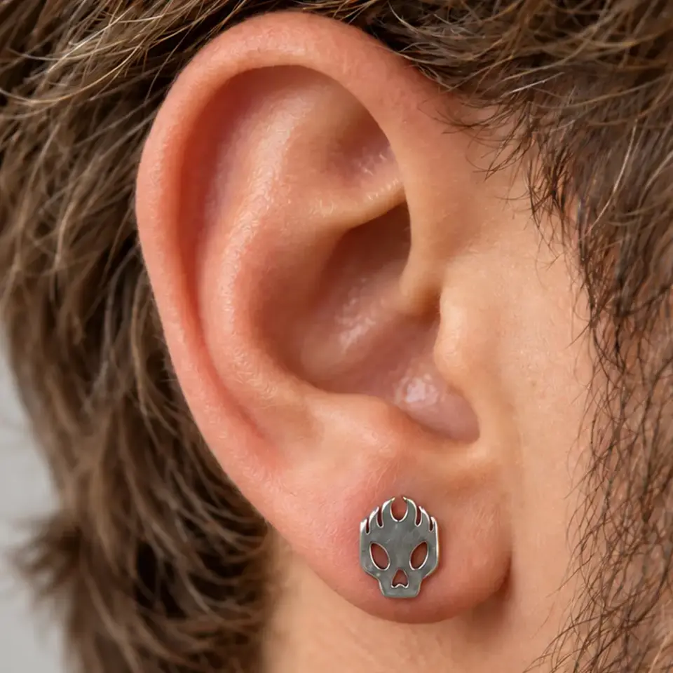 kurukafa-helix-piercing
