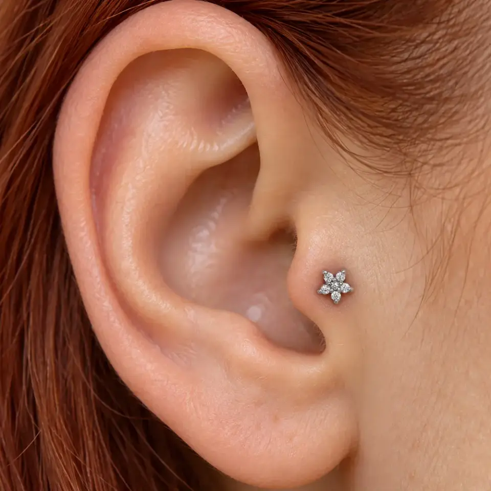 cicek-tragus-piercing