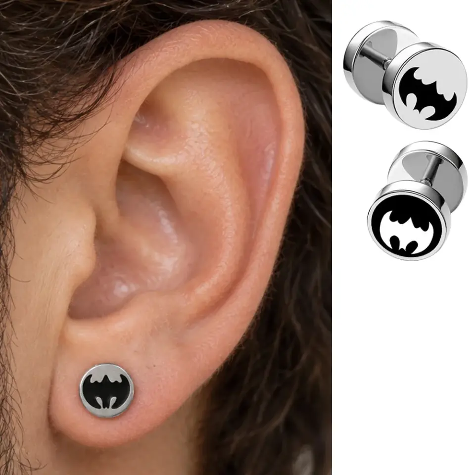 batman-helix-piercing