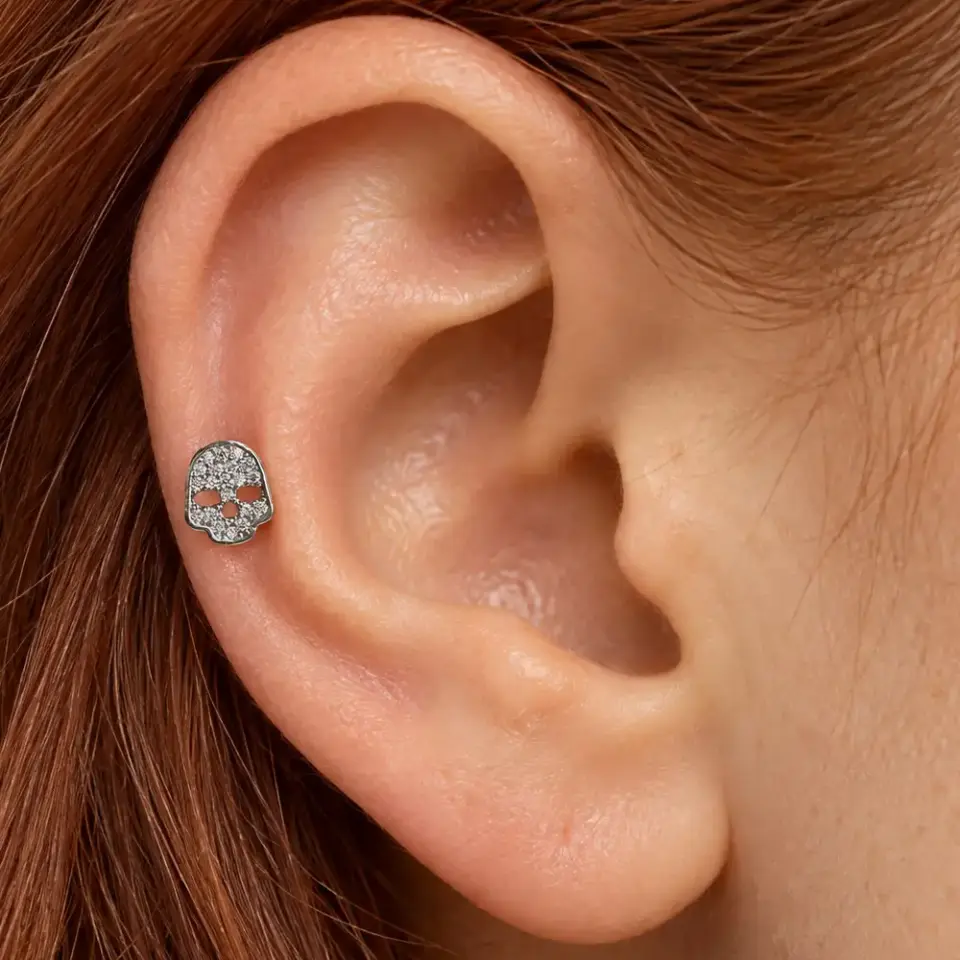 kurukafa-helix-piercing
