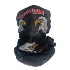 American Glory Kartal Desenli Buff – Boyunluk