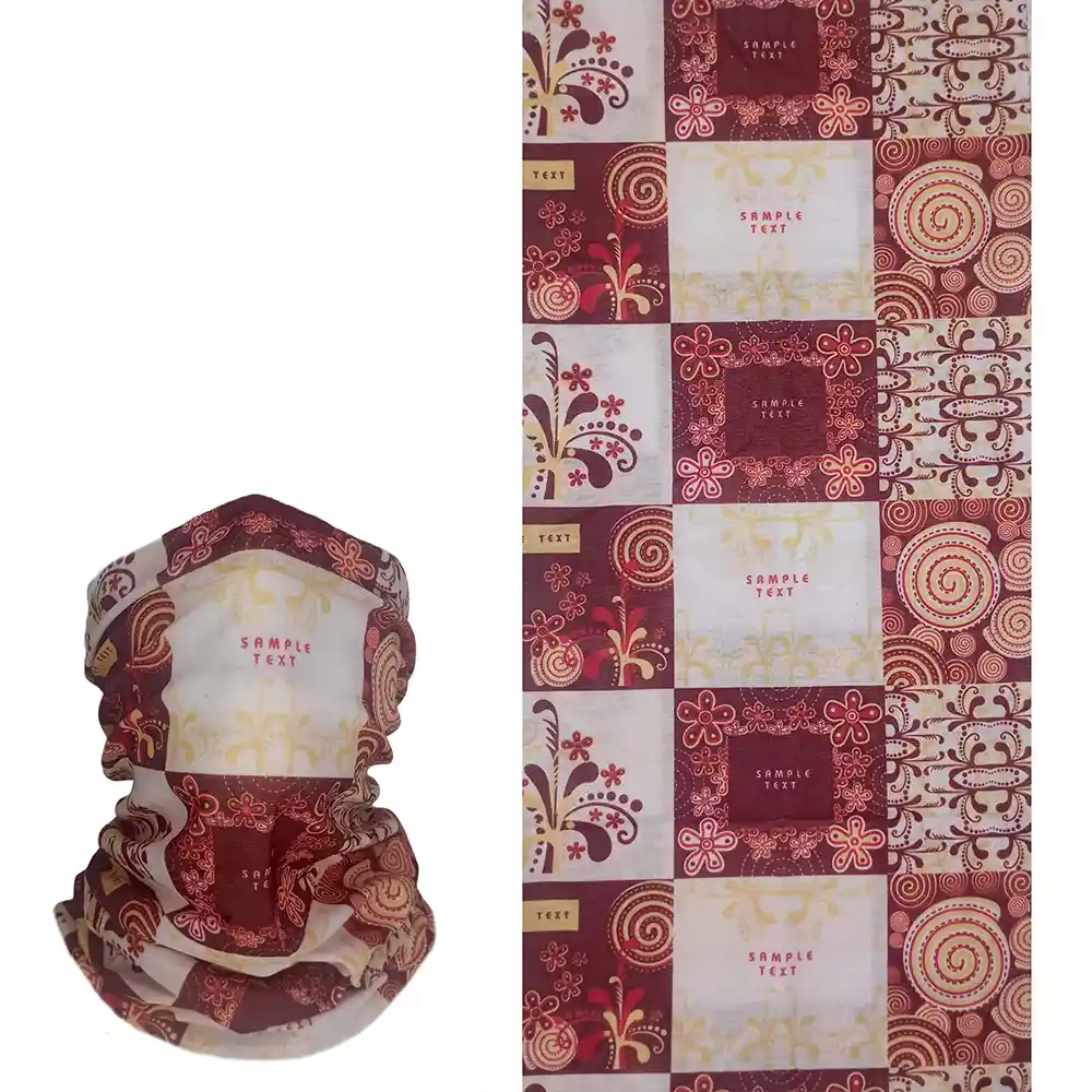 Buff Kullanım Rahatlığı ve Şıklığı