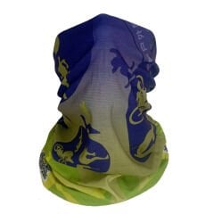 Spor Figürlü Buff – Outdoor & Bisiklet Desenli Boyunluk