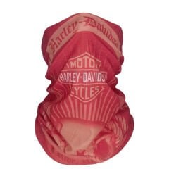 Kafatası & Kanatlı Desenli Buff – Motorcu Boyunluk