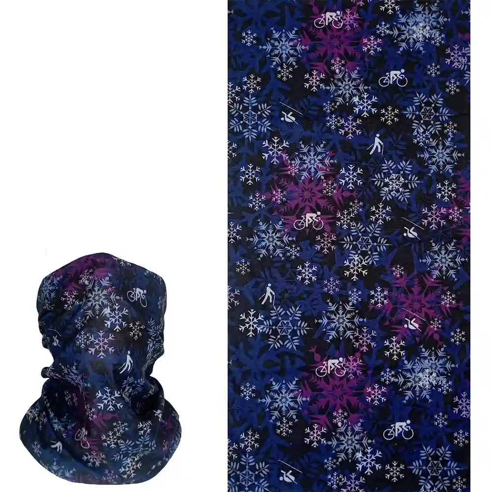 Estetik ve Fonksiyonel Boru Bandana