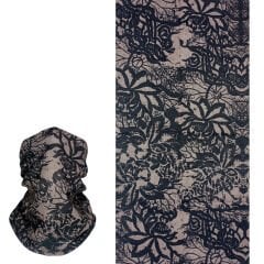 Etnik Desenli Buff – Çok Amaçlı Bandana ve Boyunluk