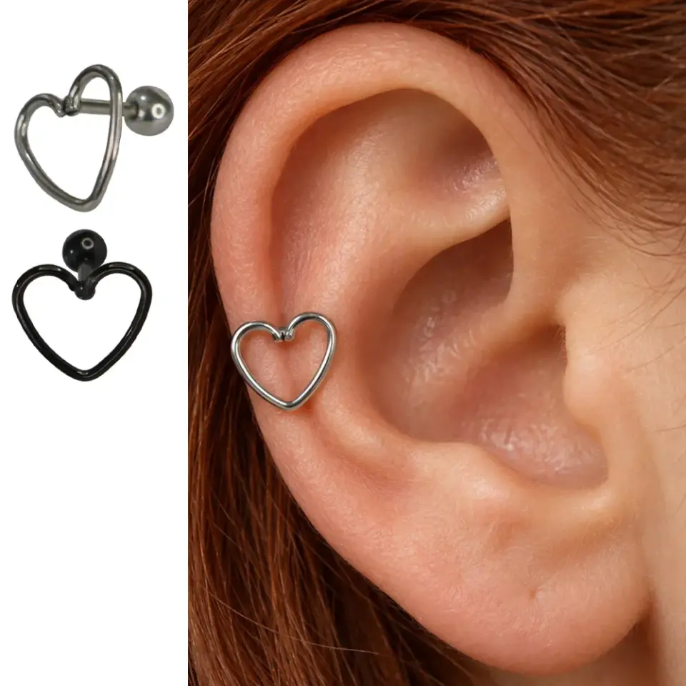 kalp-helix-piercing