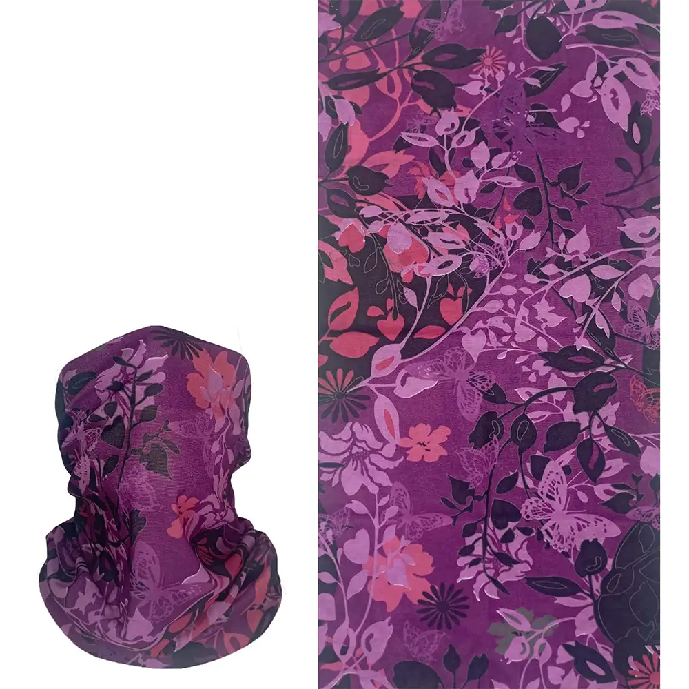 Modern Tasarımlı Çok Amaçlı Bandana