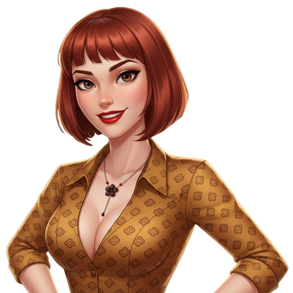 El Yapımı Deri Çiçek Kolye | Çelik Zincirli Kristal Uçlu Tasarım