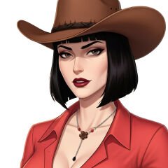 El Yapımı Deri Çiçek Kolye | Çelik Zincirli Kristal Uçlu Tasarım