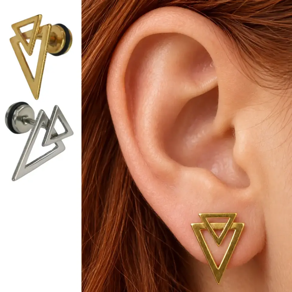 ucgen-lobe-piercing