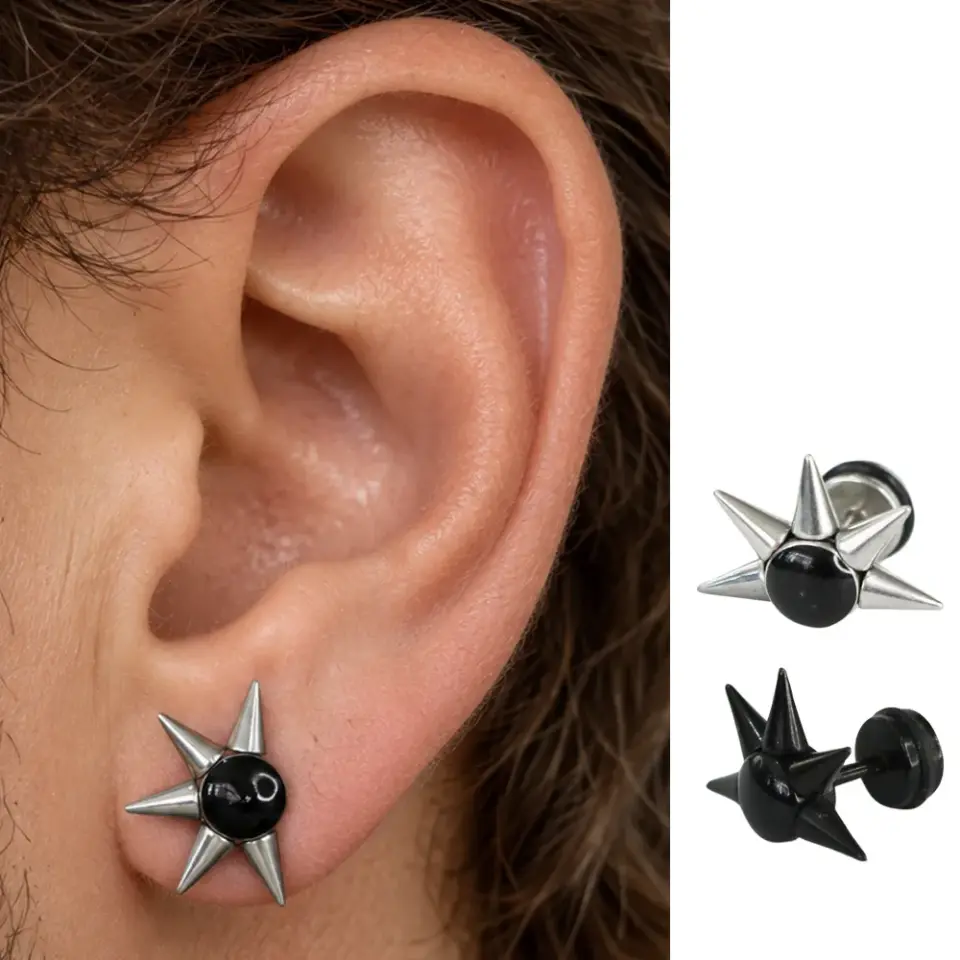 spike-gunes-lobe-piercing