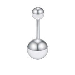 Toplu Çelik Göbek Piercing