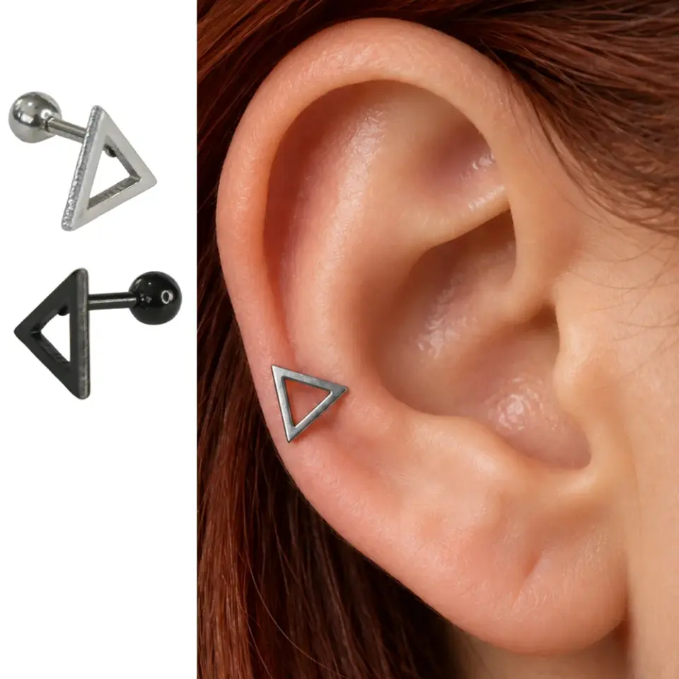 ucgen-helix-piercing