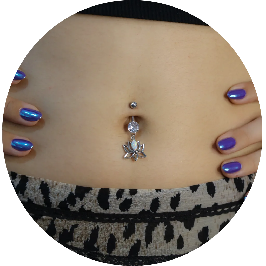 Göbek Piercing